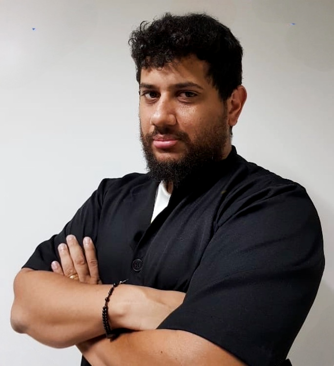 Raphael Fracalossi, fundador da Olimpus